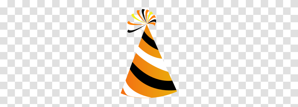 Party Hat Clip Art Black And White, Apparel, Cone, Person Transparent Png