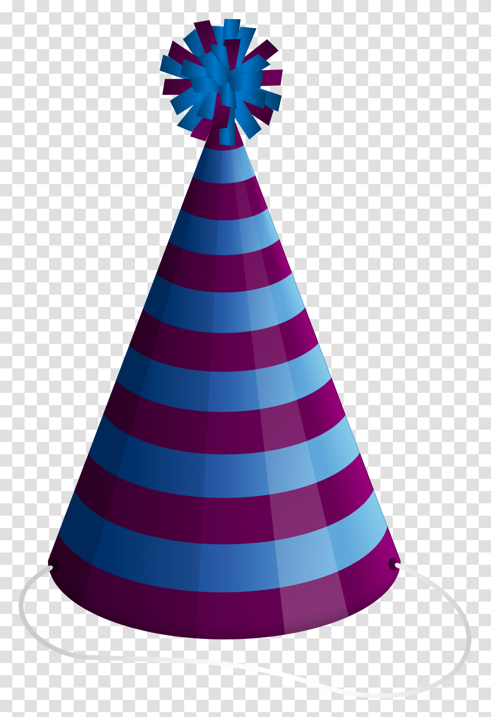 Party Hat Clip Art, Apparel Transparent Png