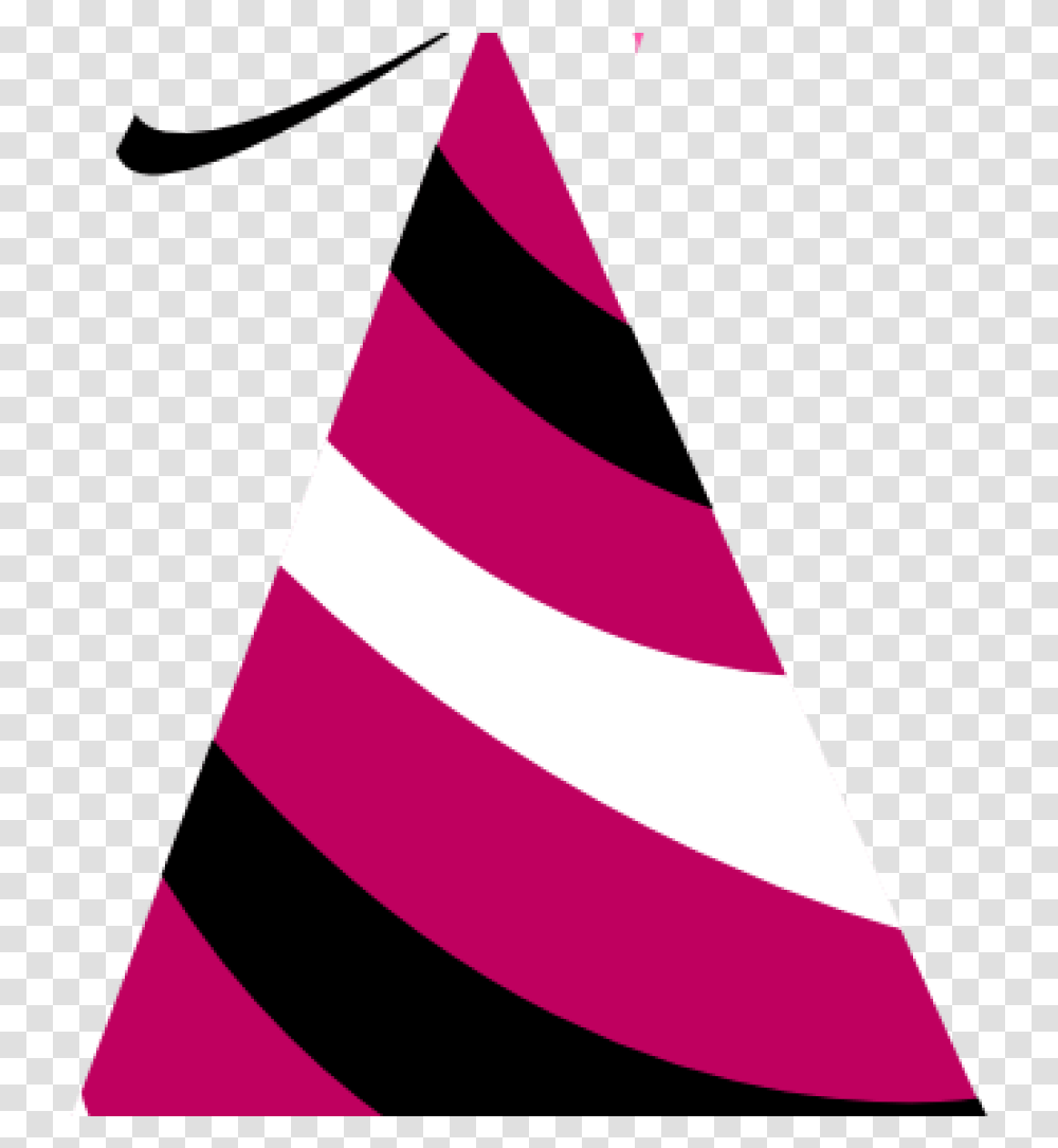 Party Hat Clipart Funky Party Hat Clip Art At Clker, Apparel, Sock, Shoe Transparent Png