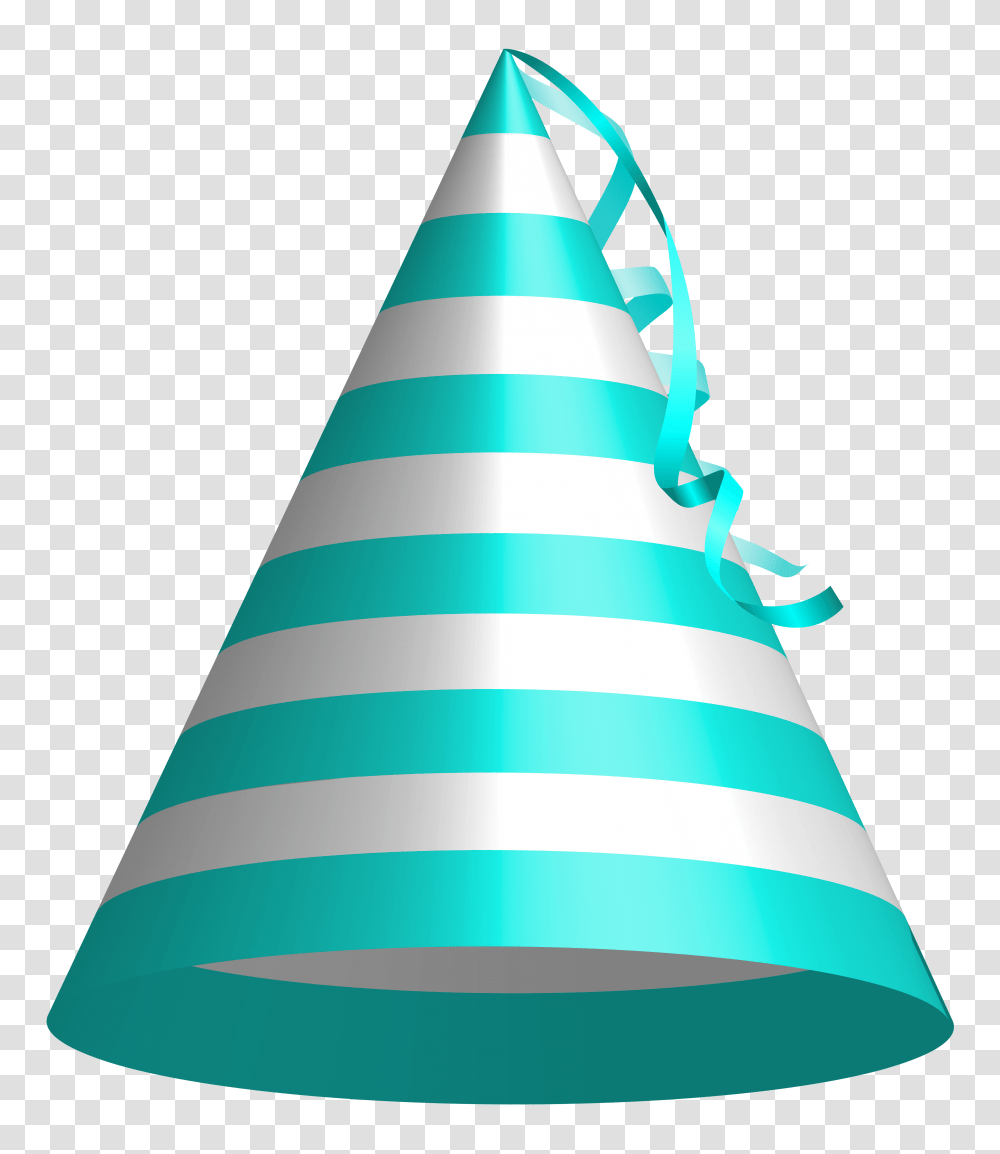 Party Hat Clipart, Tie, Accessories Transparent Png