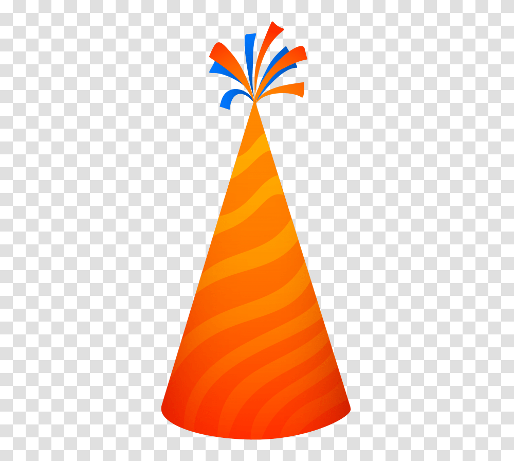 Party Hat Clipart Party Hat, Cone, Triangle, Bird, Animal Transparent Png