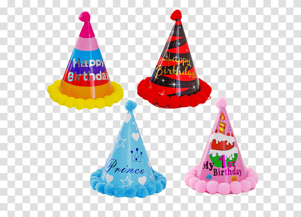 Party Hat, Apparel, Cone Transparent Png