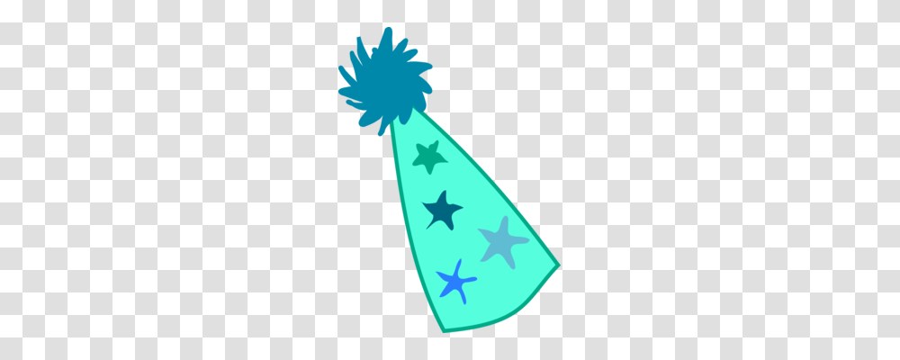 Party Hat Ecosystem Birthday, Apparel, Star Symbol Transparent Png