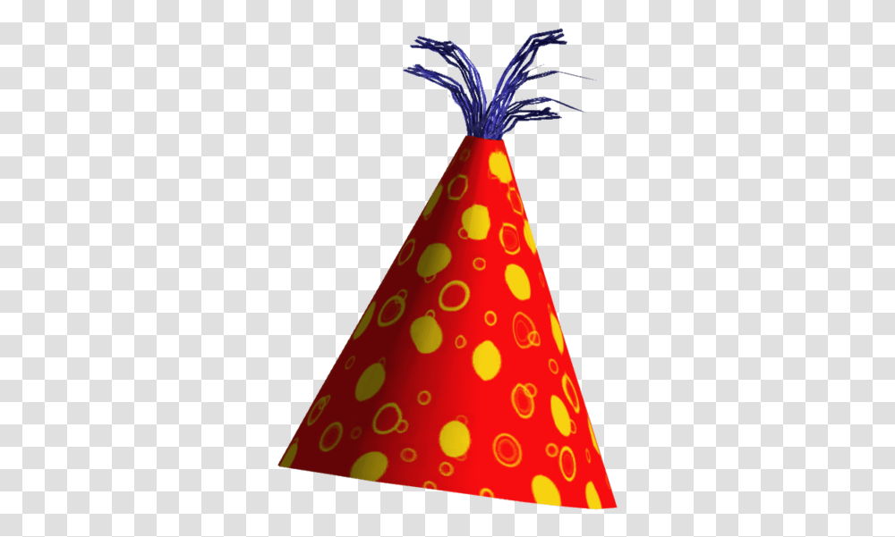 Party Hat Icon Background Birthday Hat, Apparel Transparent Png
