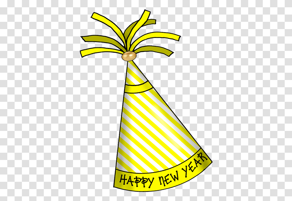 Party Hat New Year Hats New Years Party Hat Clipart, Apparel, Banana, Fruit Transparent Png