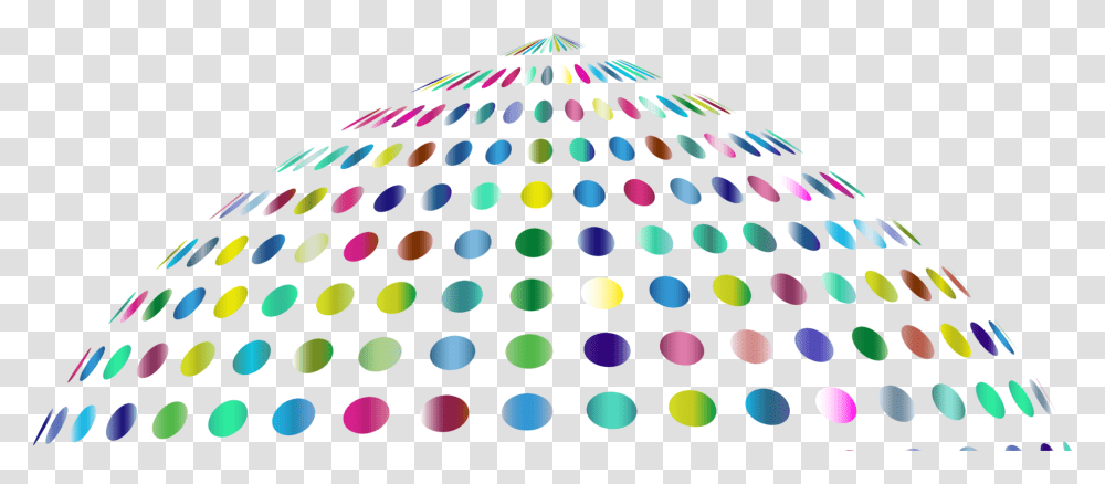 Party Hatconeline Polka Dot, Texture, Paper, Club, Confetti Transparent Png