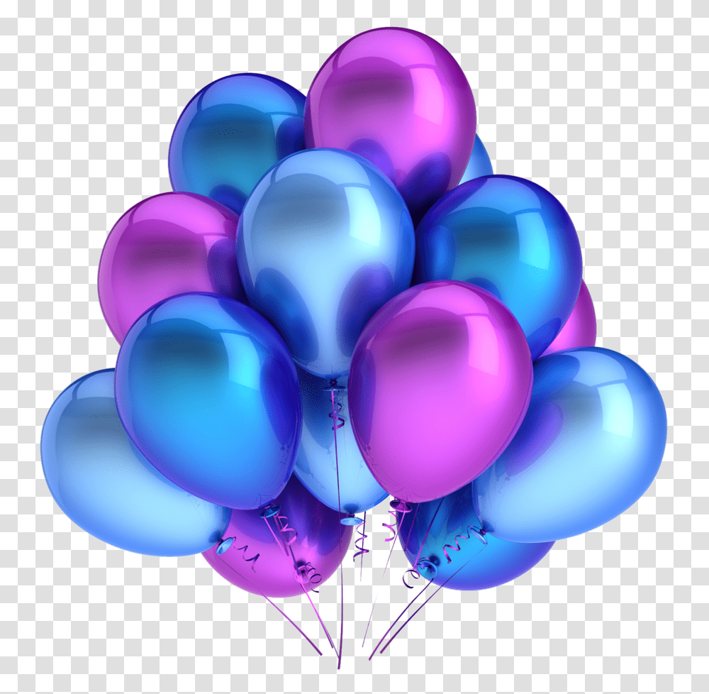 Party Hats And Balloons Transparent Png