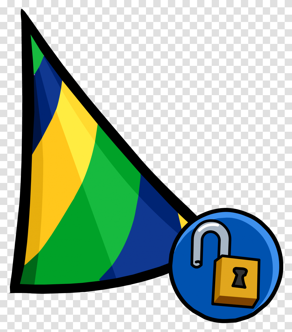Party Hats Club Penguin Wiki Fandom Powered, Apparel Transparent Png