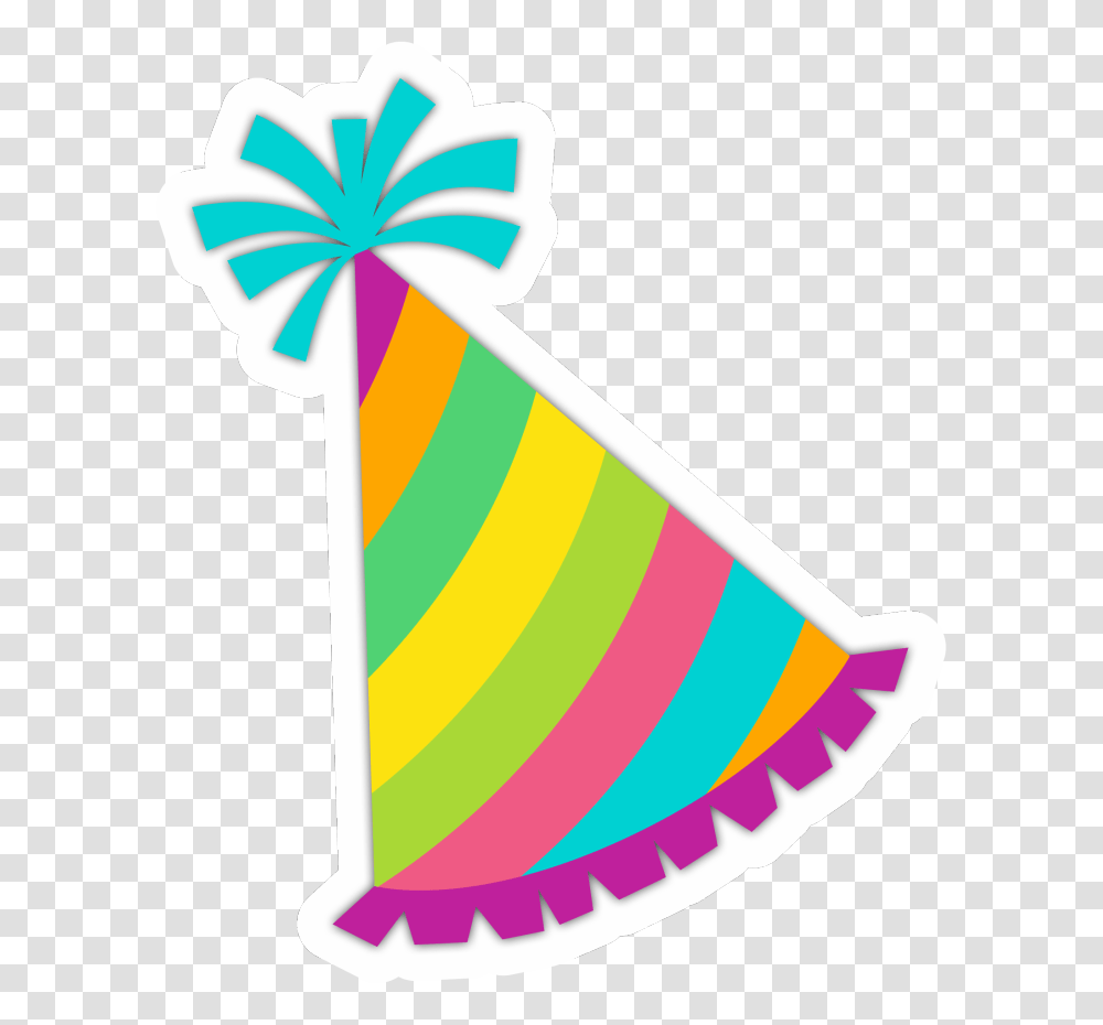 Party Hats Download Free Clip Art Birthday Hat Clipart, Clothing, Apparel Transparent Png