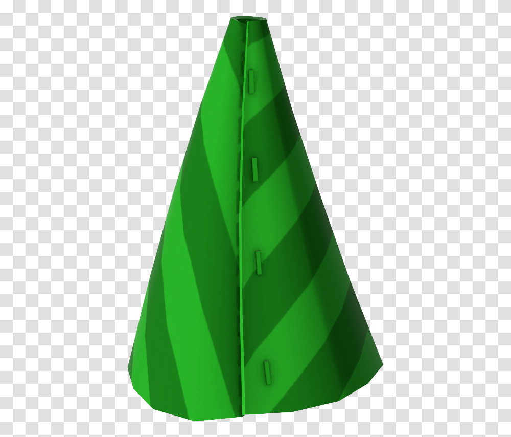 Party Hats Green Party Hat Master Race Tf2 Party Hat Folding, Tie, Accessories, Accessory, Necktie Transparent Png