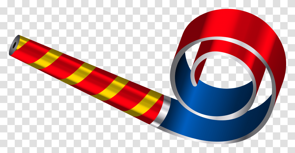 Party Horn Background Cfxq Birthday Whistle, Stick, Cane, Handrail Transparent Png