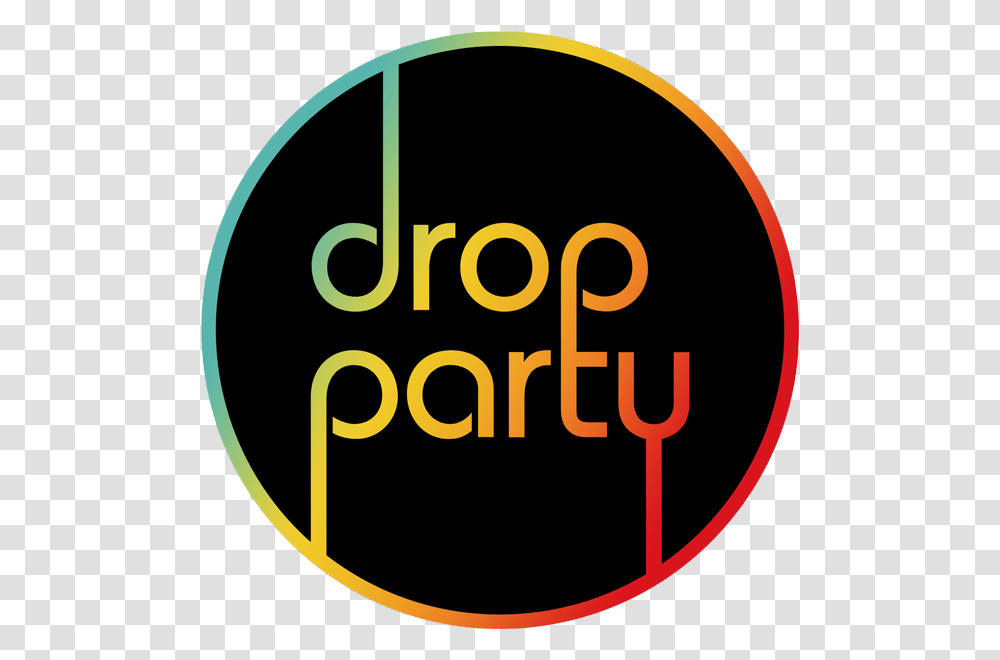 Party Horn Dp Logo Gradient Fit=600600&ssl=1 Great Dot, Text, Label, Alphabet, Symbol Transparent Png