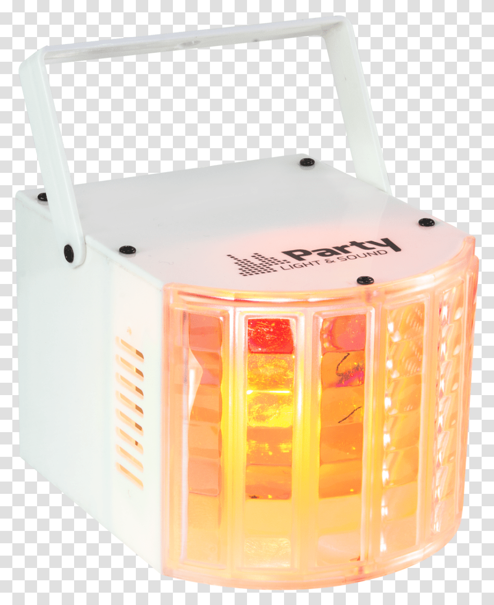 Party Light And Sound Derby6 Rgbwav Derby Lighting Effect Light, Appliance, Heater, Space Heater, LED Transparent Png
