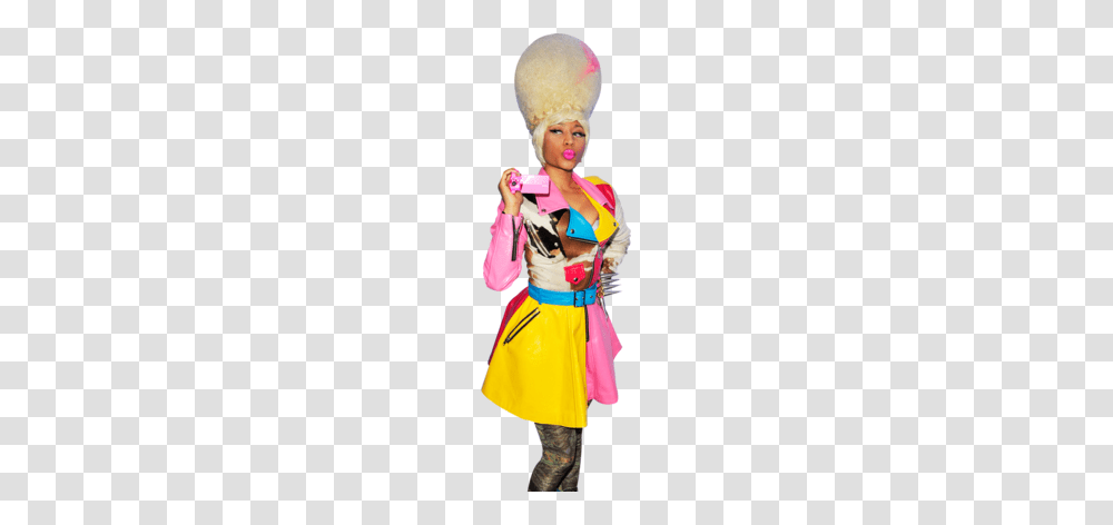 Party Lines Slideshow Nicki Minaj The Roots And More, Costume, Toy, Person, Human Transparent Png