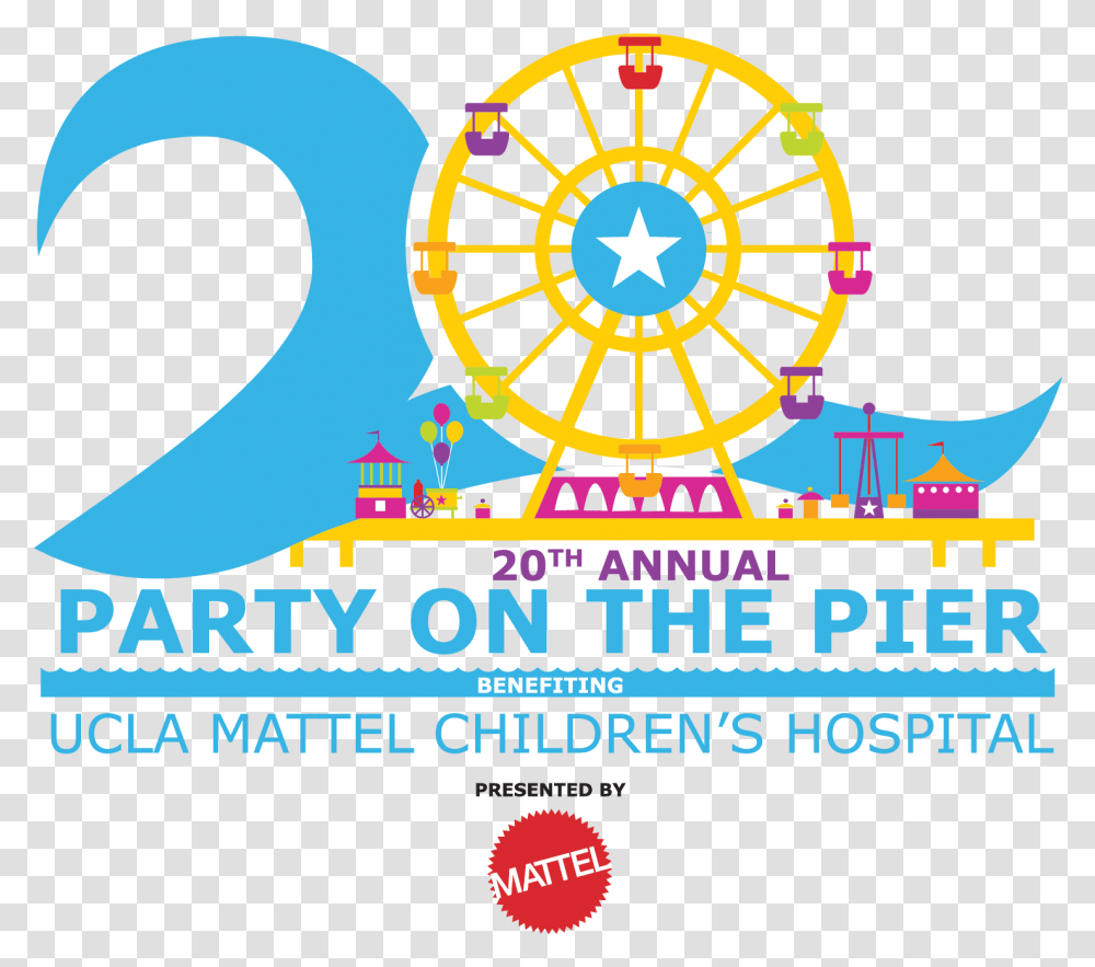 Party On The Pier 2019, Advertisement, Poster, Flyer, Paper Transparent Png