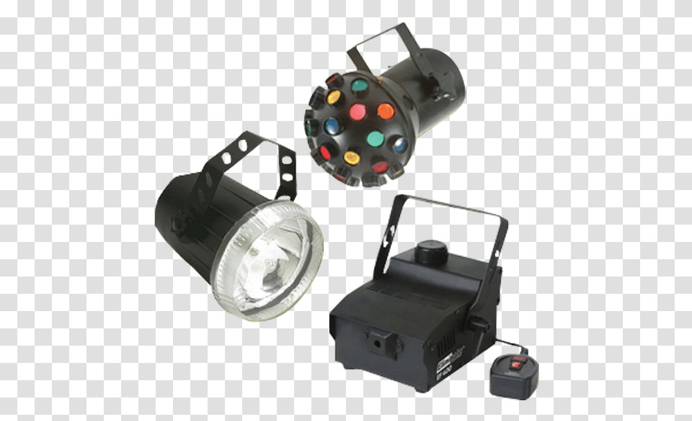 Party Pack 1 Emergency Light, Lighting, Spotlight, LED, Flashlight Transparent Png