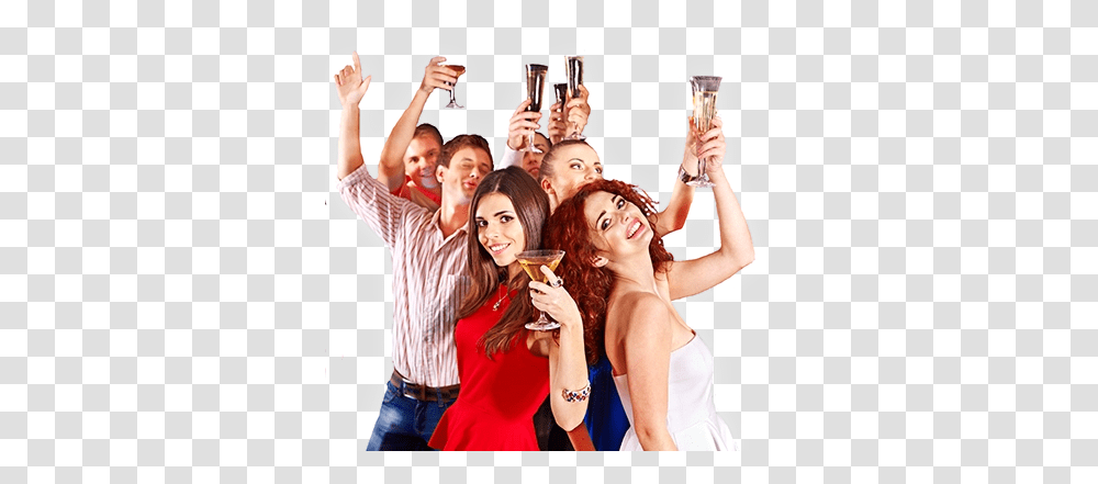 Party People Clipart Images Party People, Person, Drinking, Beverage, Face Transparent Png