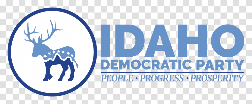 Party People Download Idaho Democratic Party, Word, Label, Logo Transparent Png