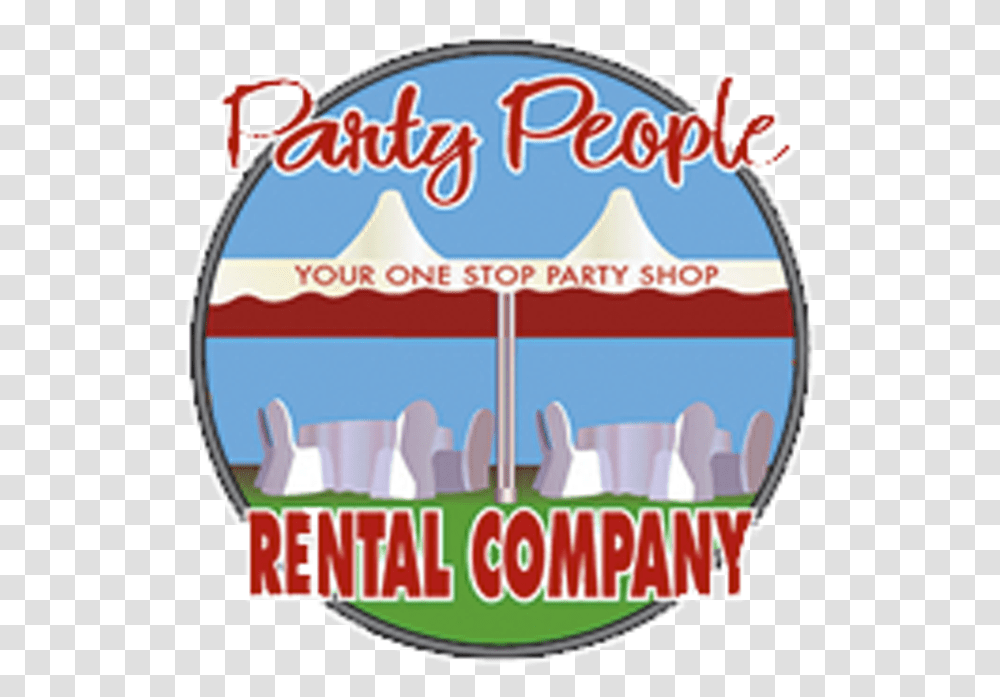 Party People Rental Company Clipart Clip Art, Amusement Park, Carousel, Theme Park, Text Transparent Png