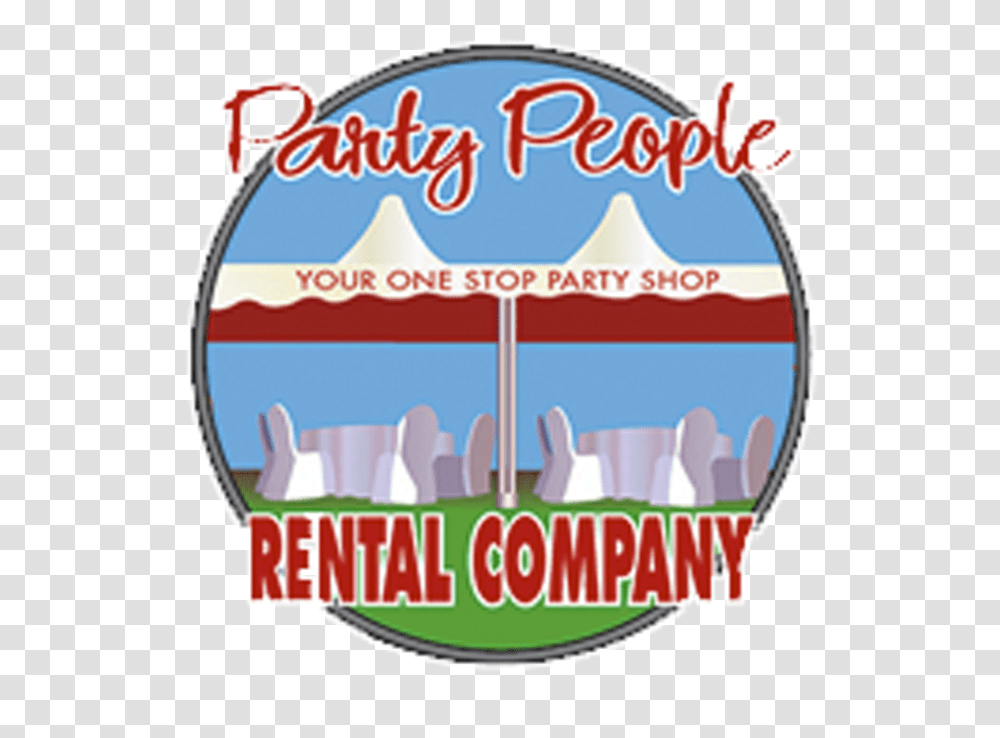 Party People Rentals Your One Stop Party Shop, Amusement Park, Theme Park, Carousel, Leisure Activities Transparent Png