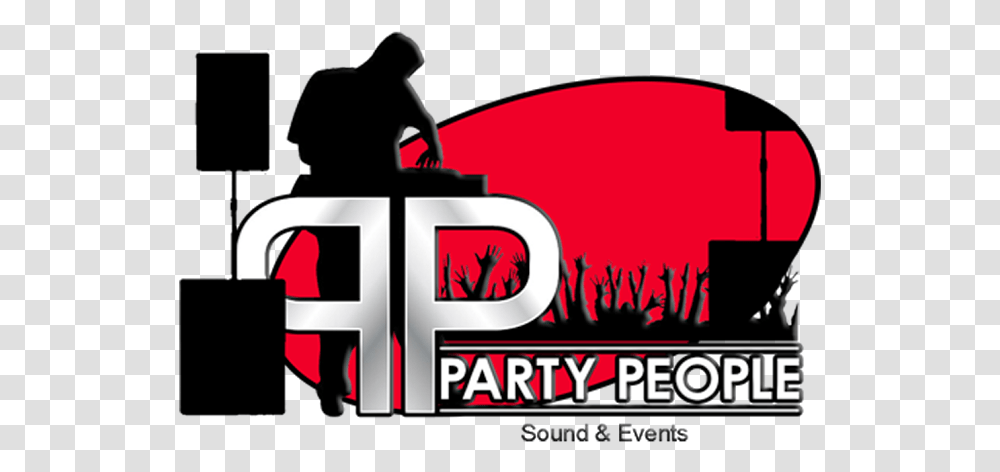 Party People Sound & Events Is A Mobile Dj Entertainment Clip Art, Text, Outdoors, Word, Nature Transparent Png