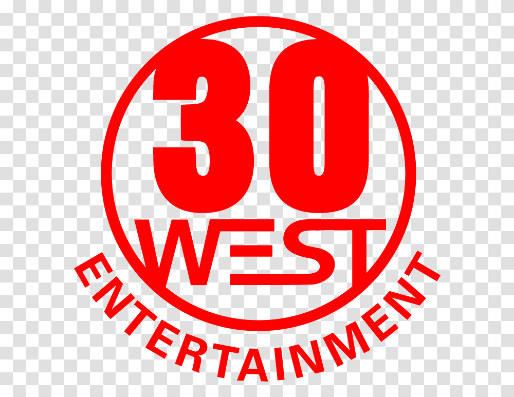 Party People - 30 West Entertainment Circle, Symbol, Logo, Trademark, Text Transparent Png