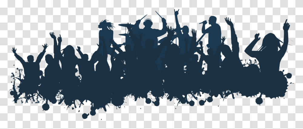 Party People Vector, Poster, Advertisement, Flyer Transparent Png