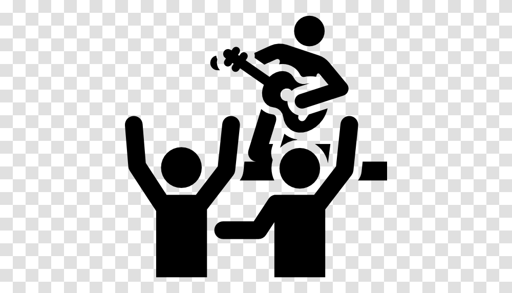 Party, Person, Human, Stencil, Hand Transparent Png