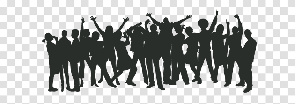 Party, Person, Silhouette, Military Transparent Png