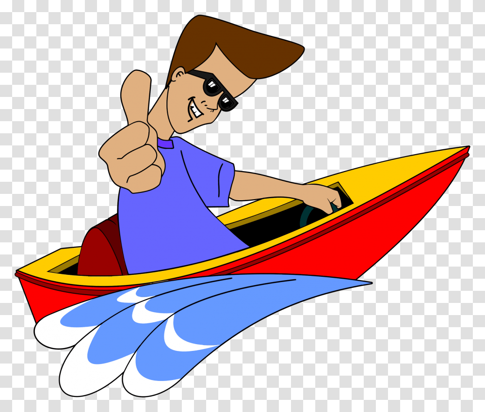 Party Pontoon Boat Clip Art, Rowboat, Vehicle, Transportation, Canoe Transparent Png