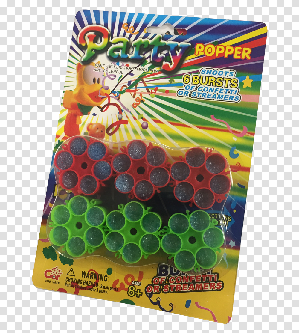Party Popper Download Educational Toy, Advertisement, Poster, Nature, Outdoors Transparent Png