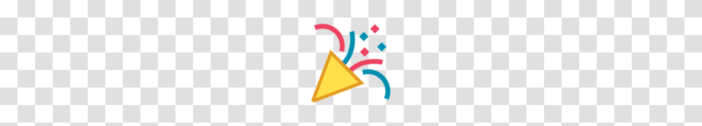 Party Popper Emoji, Logo, Trademark Transparent Png