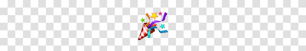 Party Popper Emoji Meaning Copy Paste, Star Symbol Transparent Png