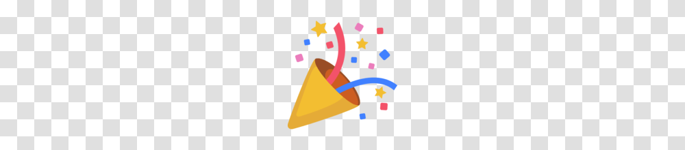 Party Popper Emoji On Facebook, Confetti, Paper, Poster, Advertisement Transparent Png
