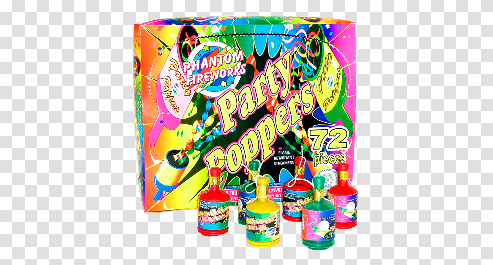 Party Popper Poppers Firework, Crowd, Paper, Advertisement, Poster Transparent Png
