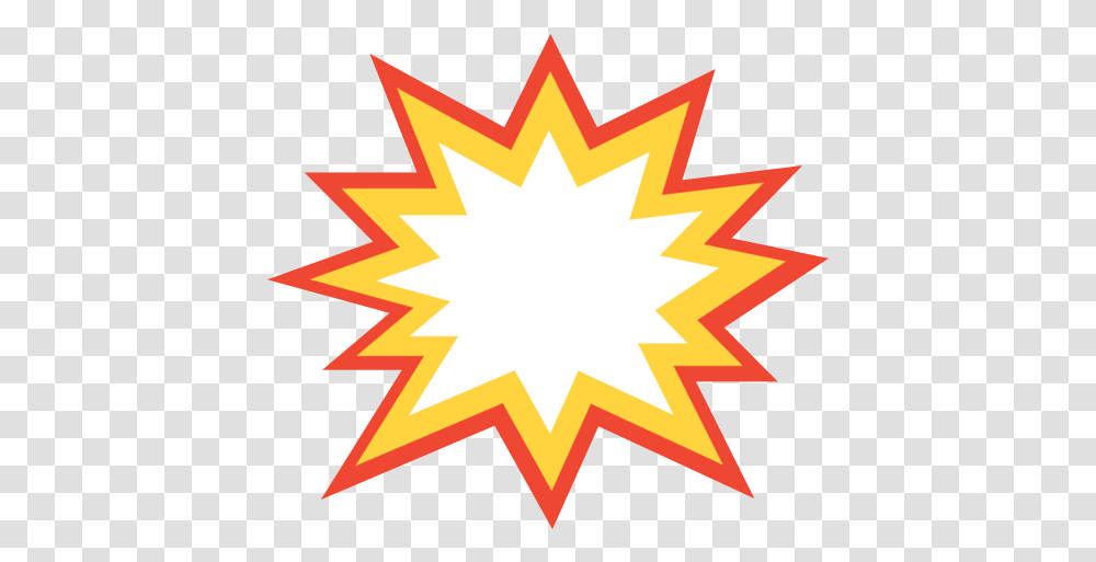Party Popper Sun Smoking A Joint, Star Symbol Transparent Png