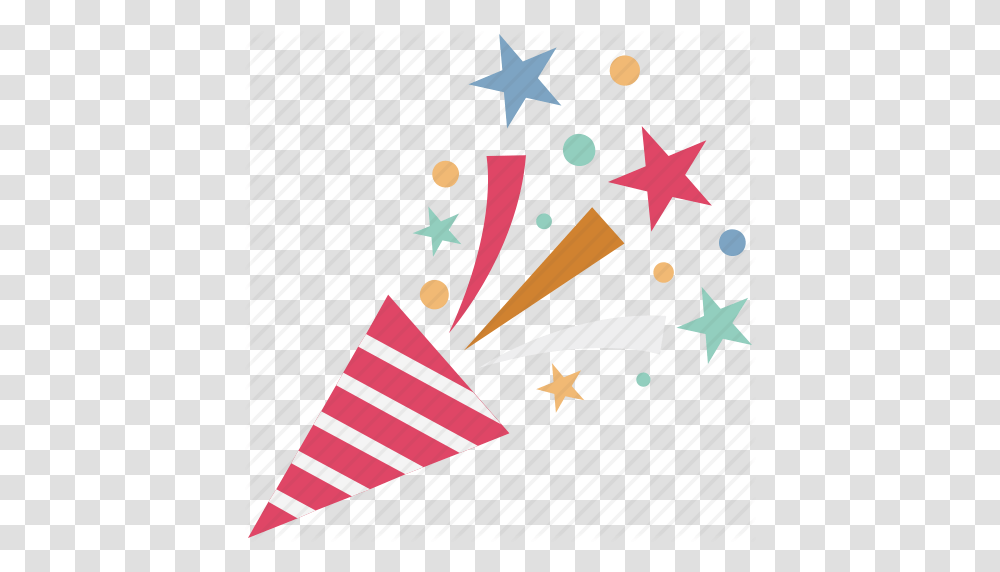 Party Poppers Images, Flag, Paper, Star Symbol Transparent Png