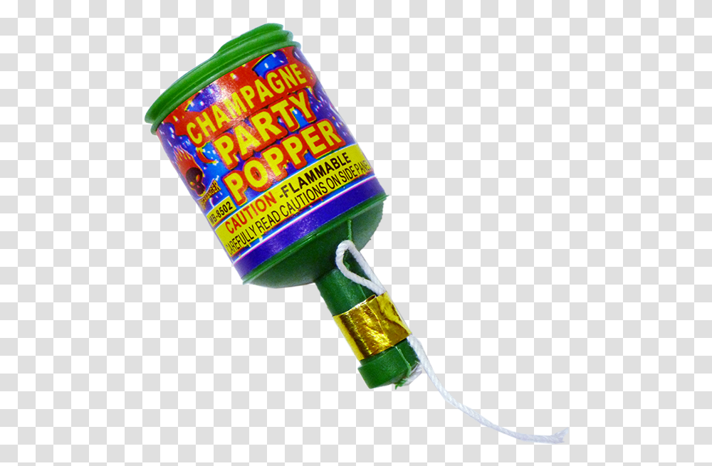 Party Poppers Party Popper Fireworks, Bottle, Toothpaste Transparent Png