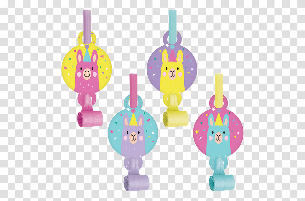 Party, Rattle, Purple Transparent Png