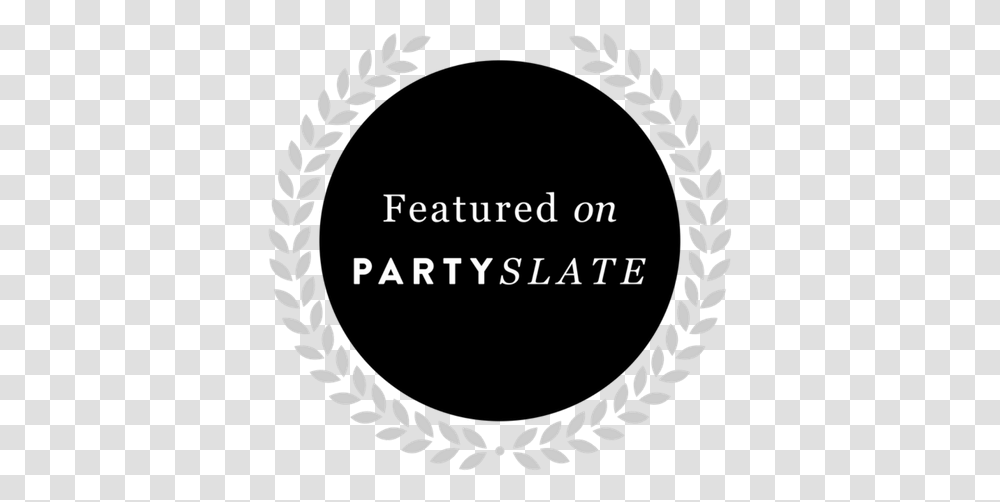 Party Slate Featured Event Planner Edinburgh Zoo, Chain, Text, Word, Stencil Transparent Png