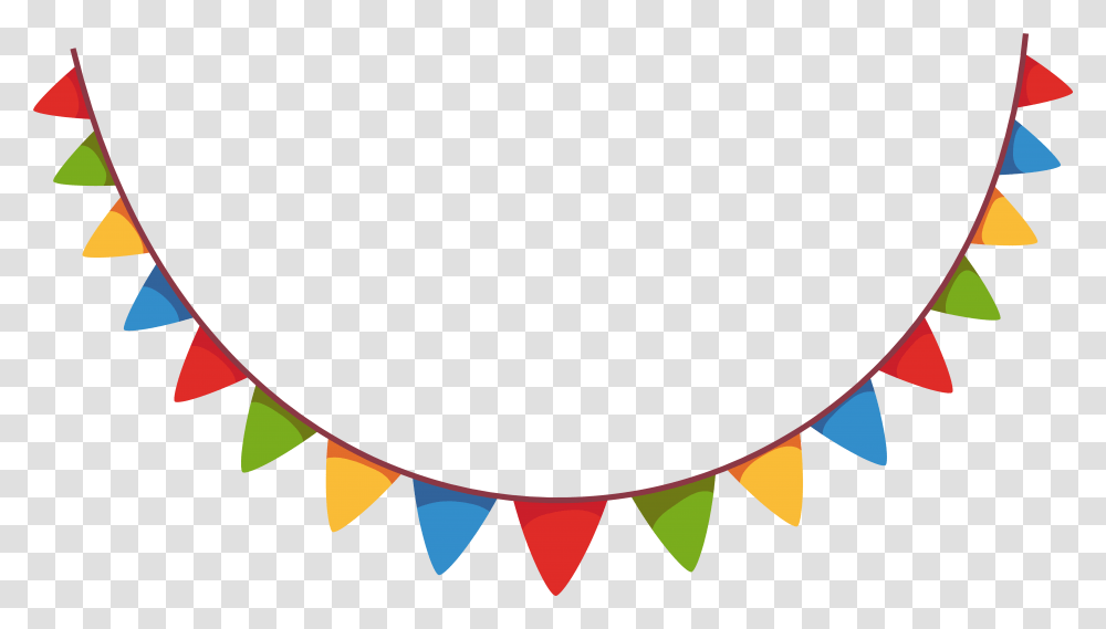 Party Streamer Decoration Clipart Picture Decoration Clipart, Outdoors Transparent Png