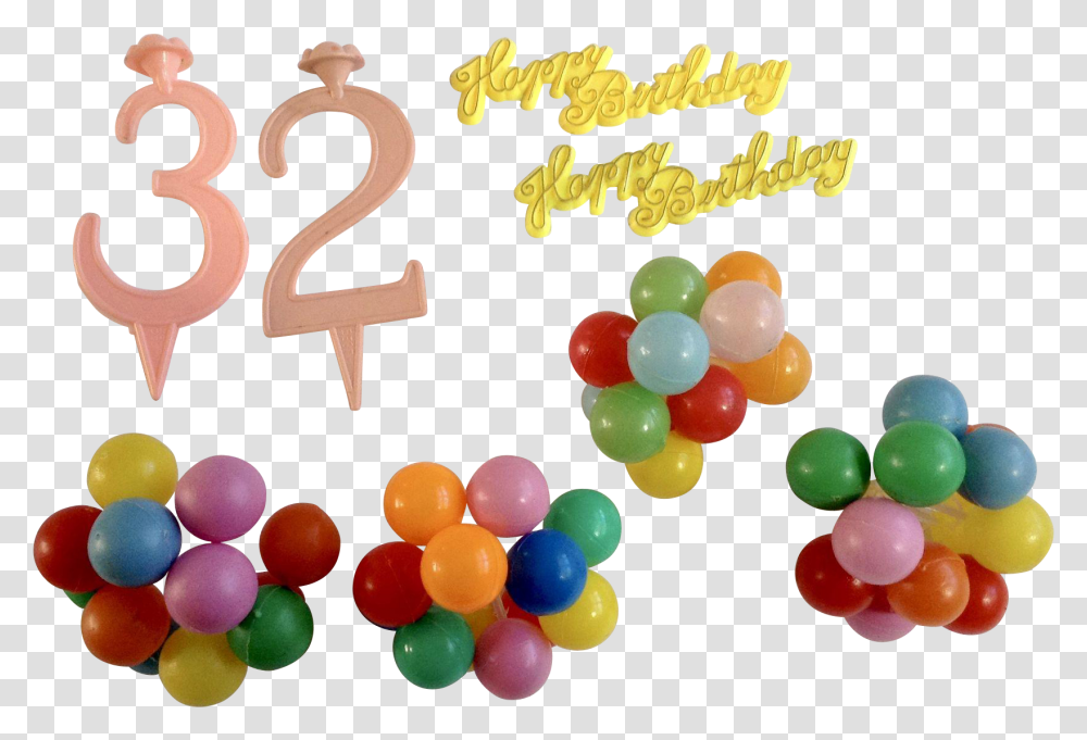 Party Supply, Ball, Balloon Transparent Png