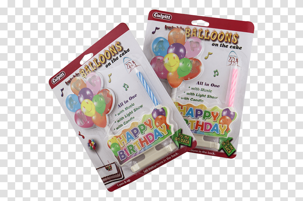 Party Supply, Food, Candy, Meal, Balloon Transparent Png