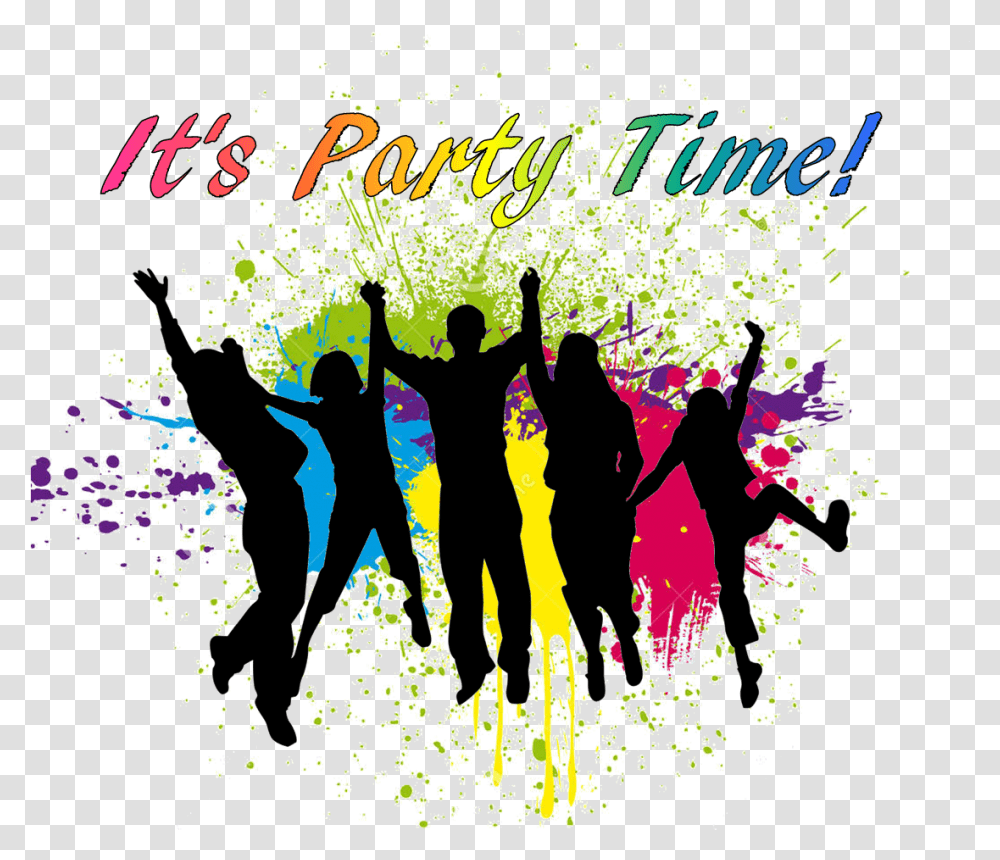 Party Team Party, Person, Human, Poster, Advertisement Transparent Png