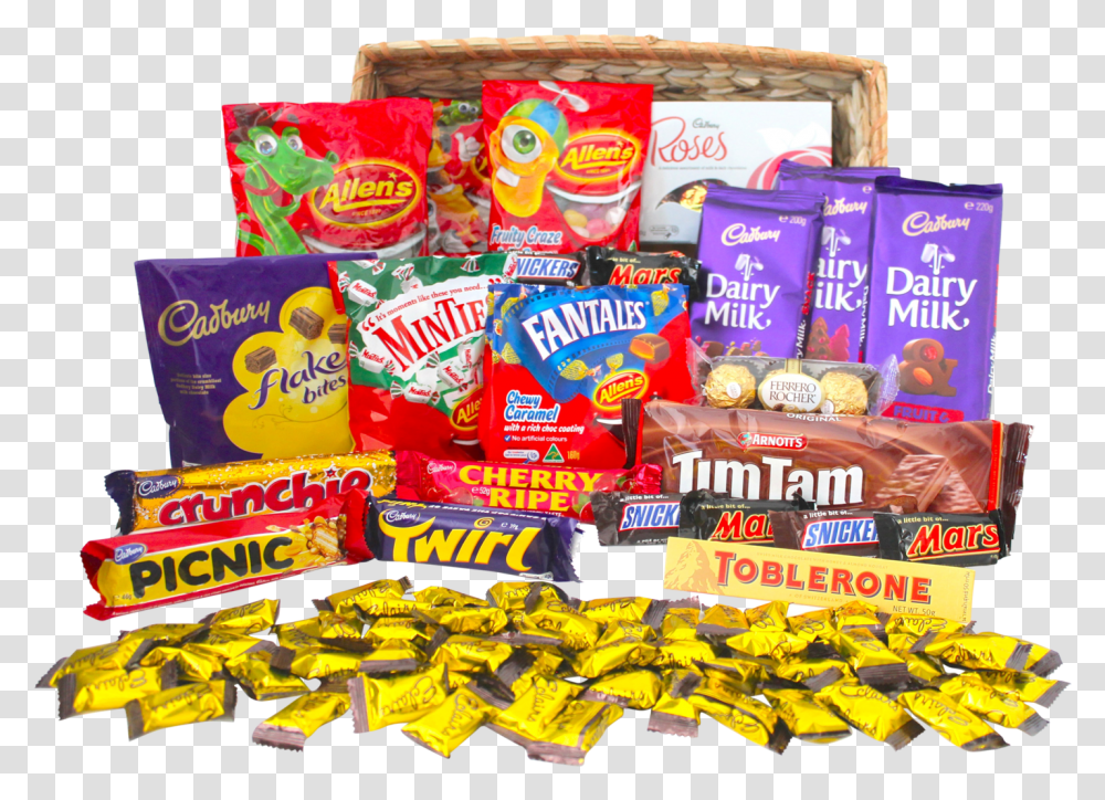 Party Time Snack, Food, Candy, Sweets, Confectionery Transparent Png