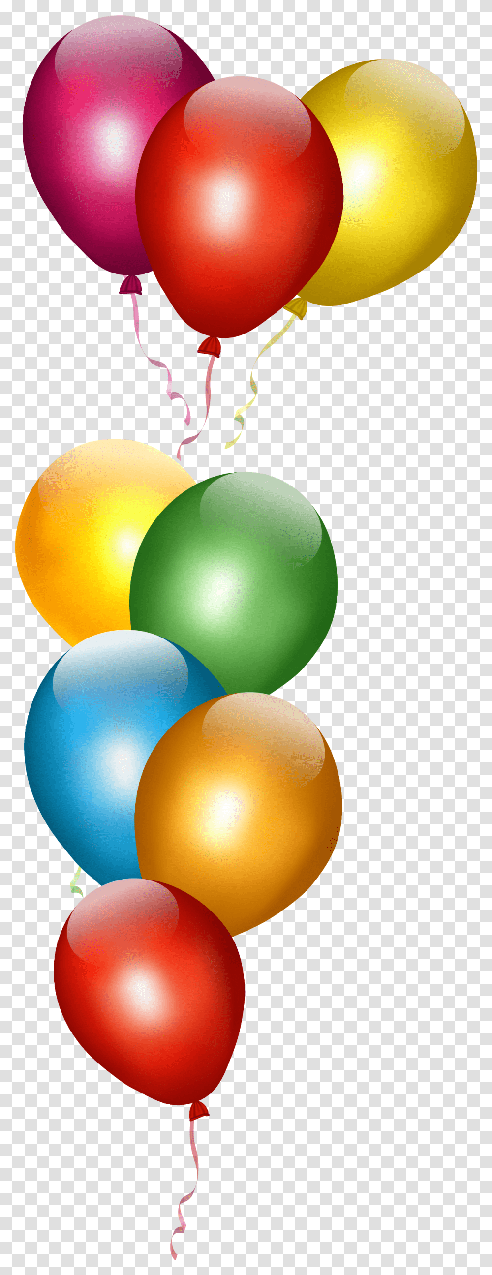 Party Toy Balloon Birthday Gift Birthday Balloons, Sphere Transparent Png