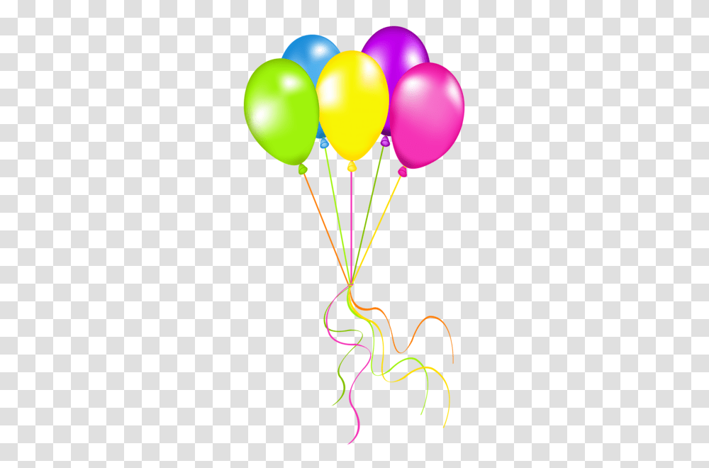 Partys Things Globos Dibujos, Balloon Transparent Png