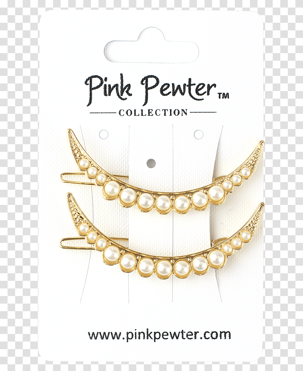 Pasadores Decorativos Para El Cabello Media Luna Con Earrings, Necklace, Jewelry, Accessories, Accessory Transparent Png