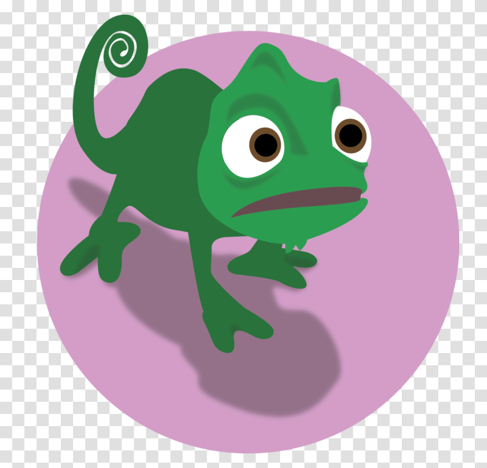 Pascal Chameleon Drawing, Frog, Amphibian, Wildlife, Animal Transparent Png