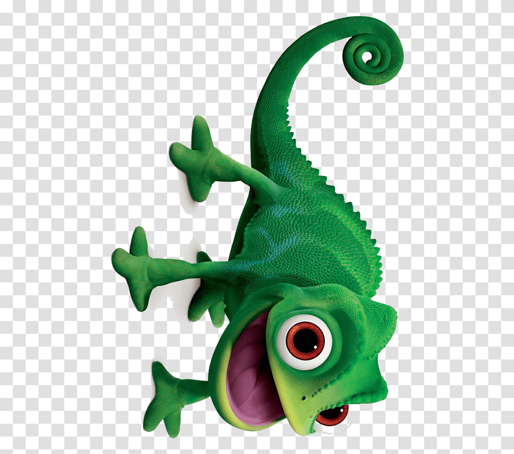 Pascal Pascal Tangled No Background, Dragon, Toy, Reptile, Animal Transparent Png